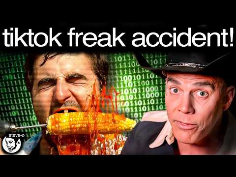 The Most Deadly And Dangerous TikTok Trends! | Steve-O