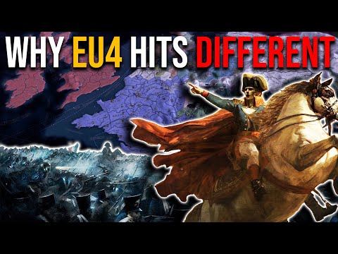 Paradox's Masterpiece: Why Europa Universalis 4 is PDX's Truest Form