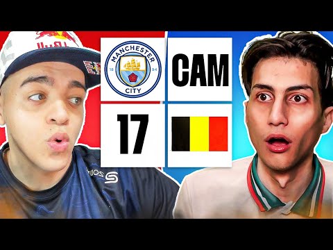 اقوي تحدي معلومات كروية مع عبدو!!🔥فيفا ٢٤