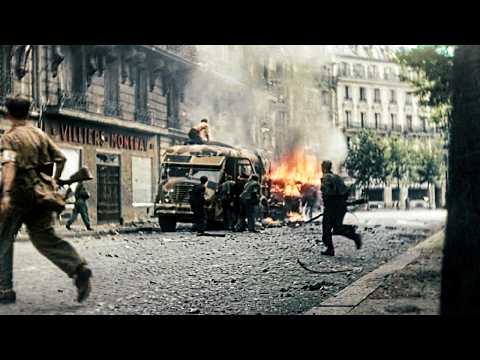 Crusade of Cruelty: French Soldiers in Hitler’s War UNCENSORED FOOTAGE