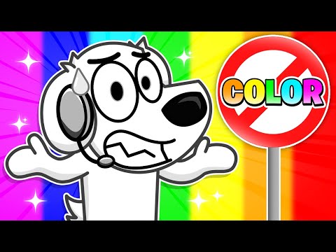 TYLER LOST HIS COLOR in Roblox!