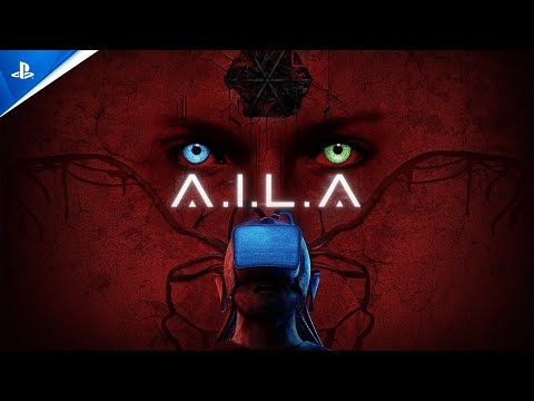 A.I.L.A - PS5 Announcement Trailer | PS5 Games