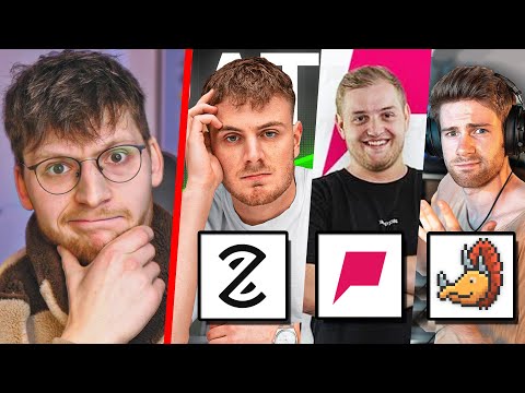 Was wurde aus diesen YouTuber-Apps?