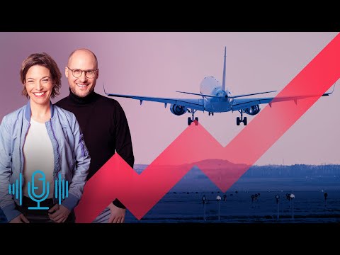 Airlines meiden Deutschland – was läuft schief bei uns? | Podcast | Plusminus bei SWR Doku