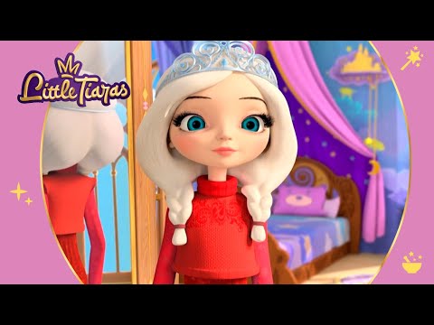 Little Tiaras 👑 Cute princess cartoons for kids