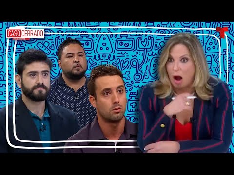 Especial de Caso Cerrado de venta de órganos