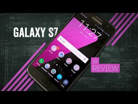 Samsung Galaxy S7: The Best Android Phone You Can Buy [Summer 2016]