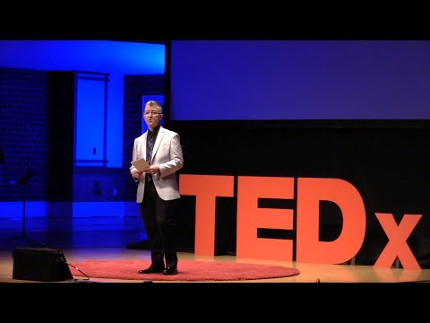 The transformative power of audacity | Rachel Dickson | TEDxBrevard