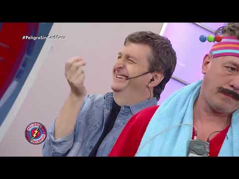 Programa 18 (15-09-2018) - Peligro Sin Codificar 2018