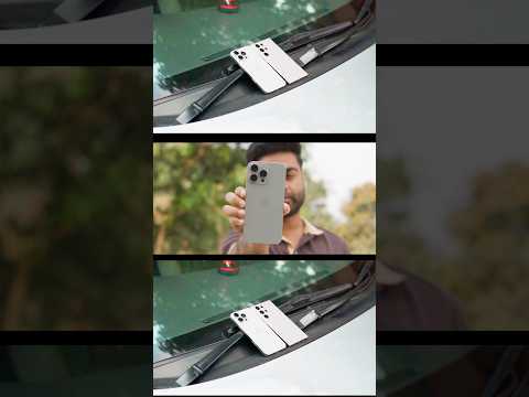 Android lover tries the iPhone 16 ProMax for 24 hours.