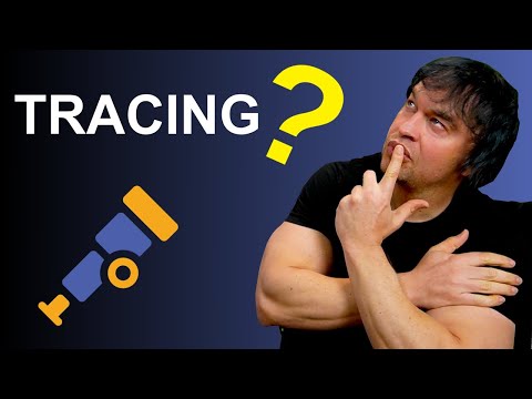 How Tracing works with OpenTelemetry