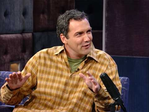 Norm Macdonald and the Bearded Man | Late Night with Conan O’Brien
