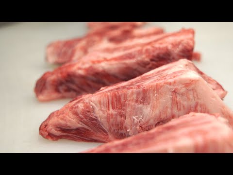 【WAGYU】和牛 リブフィンガー  RibFinger BBQ