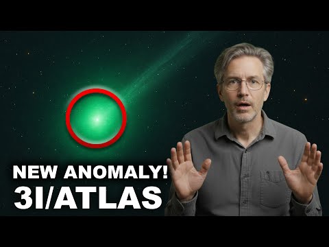 Interstellar Comet 3I/ATLAS Has Scientists Baffled - Here's Why