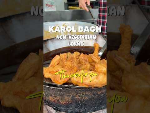 Tasty and yummy food #food #india #nonveg #tasty #yummy #chicken #karolbagh