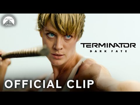 Terminator: Dark Fate | Highway Chase (Full Scene) | Paramount Movies