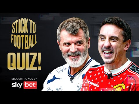 The Stick to Football QUIZ 2024! | EP 63