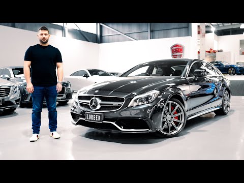 Are you MAD to buy a 10 year old CLS 63 AMG?