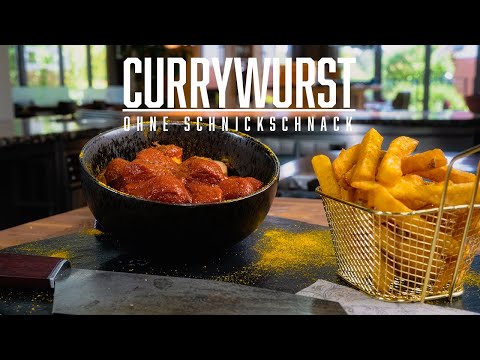 Currywurstsoße selber machen – Kochen im Tal