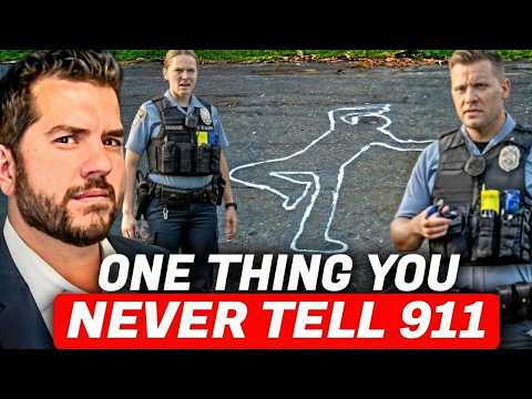 LAWYER: Self-Defense? The One Thing You Never Tell 911🚨📞