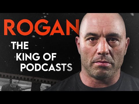 THE WHOLE LIFE OF Joe Rogan IN ONE VIDEO