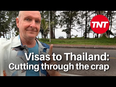 Changes to Thai visas NOT COMPLICATED!