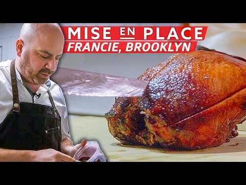 How One of New York’s Best Chefs Runs His High Volume Michelin-Starred Restaurant — Mise En Place