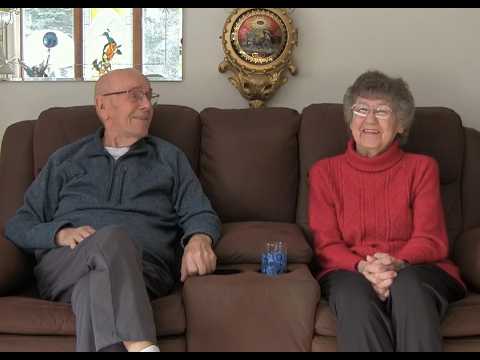 Robert and Mary Hampton Oral History 2/2026