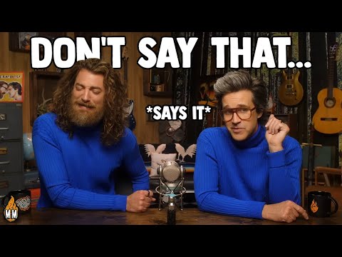 Rhett &amp; Link Acting Like Each Other