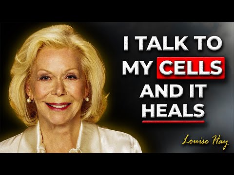 Louise Hay: You Can Heal Your Body | With Love, With Light, With Truth
