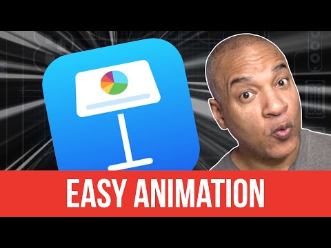 Custom Motion Paths in Keynote - Draw Smooth Curved Animations