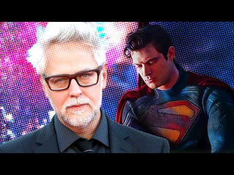 Drinker's Chasers - Superman: The Many Lies Of James Gunn