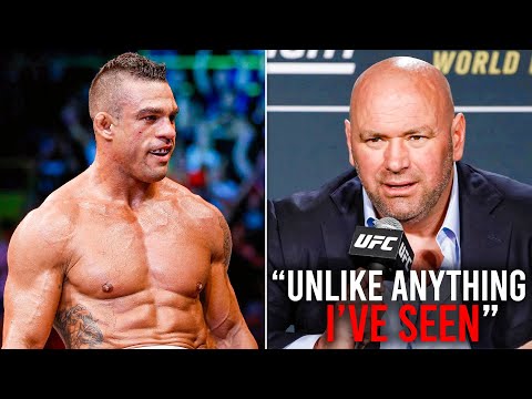 Most Obvious Steroid Abusers in UFC History