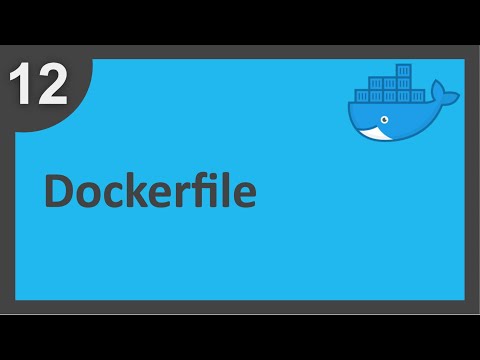 What is Dockerfile | How to create and build Dockerfile | Dockerfile Basic Commands