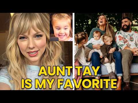 Inside Taylor Swift and Travis Kelce's private family party and adorable update on Baby Wyatt Kelce