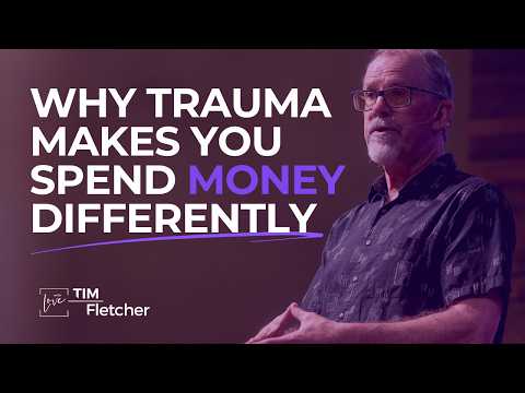 Why Complex Trauma Survivors Struggle with Money