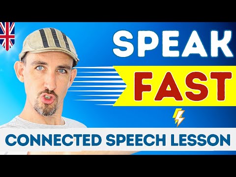 🔥 Master ALL Connected Speech Techniques in 20 Minutes