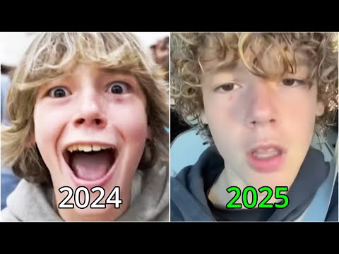 Where Are The FAMOUS Internet Memes Now (Then and Now) #9