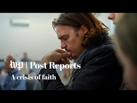 Deep Reads: His wife was dying, his federal job crumbling. It tested his faith — in God and Trump.