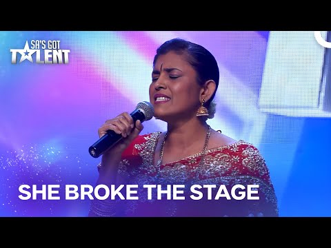 This Song Was So Funny, Nobody Stayed Serious | South Africa's Got Talent