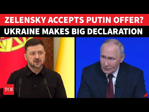 'WILL ELIMINATE': Putin's Huge Threat To Zelensky; 'Who Are You To Lecture?' | Ukraine Fires Back