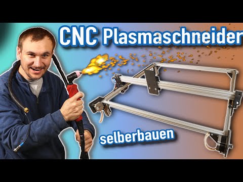 Building your own CNC plasma cutter | Part 1 The basic framework
