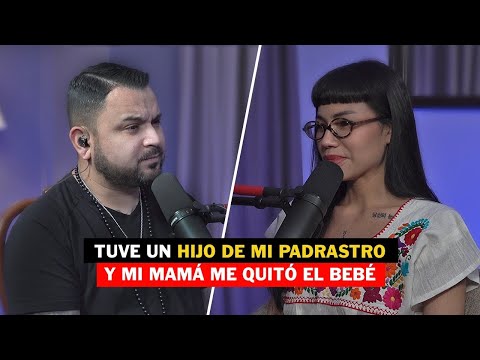 MI PADRASTRO ABUS* DE MI Y TUVE UN BEBÉ DE EL A LOS 14 AÑOS  | Mariel # 354