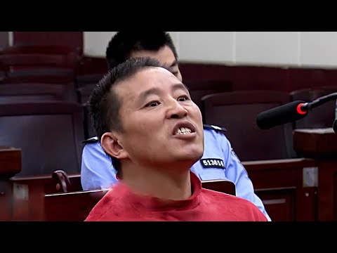 “最嚣张”的死刑犯，跟法官叫嚣：你有本事来打我啊！