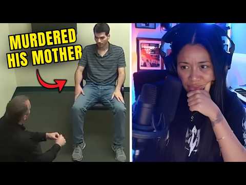“MONSTER” Son Turns Interrogation Into a Pity Party But Cops Don’t Fall For It… 
