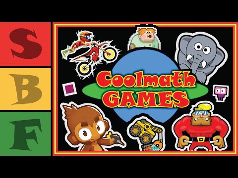 I played and ranked EVERY CoolMath Games… Game (PART 2)