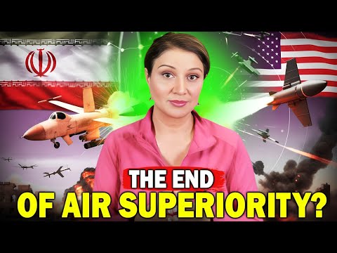 Why Iran’s $50,000 Drone Is Beating Western Missiles