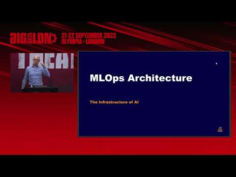 MLOps In Practice – How To Run Your Machine Learning Models In Production At Enterprise Scale