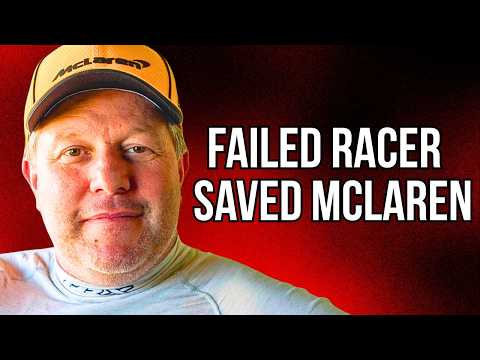 Can This American Hustler Drag McLaren to a Second Title?