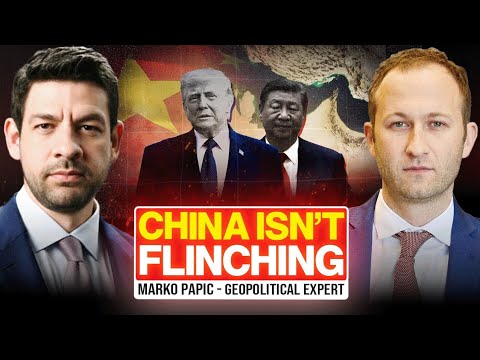What Does Iran USA War Mean To China? | Jacob Shapiro and Marko Papic